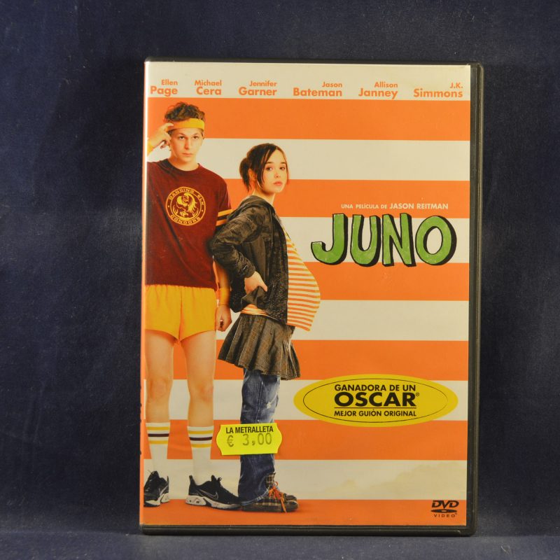 JUNO - DVD