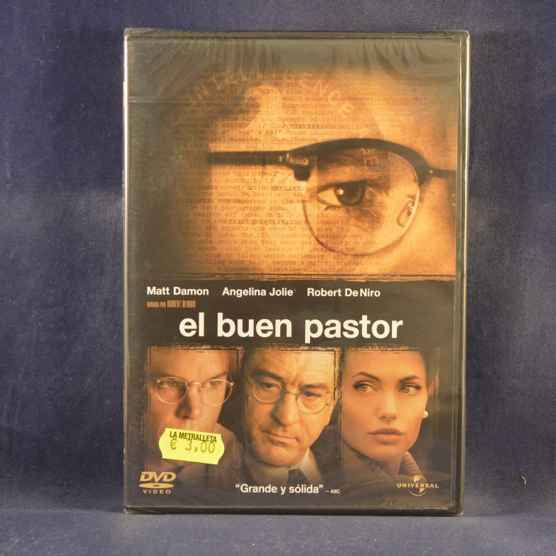 EL BUEN PASTOR - DVD