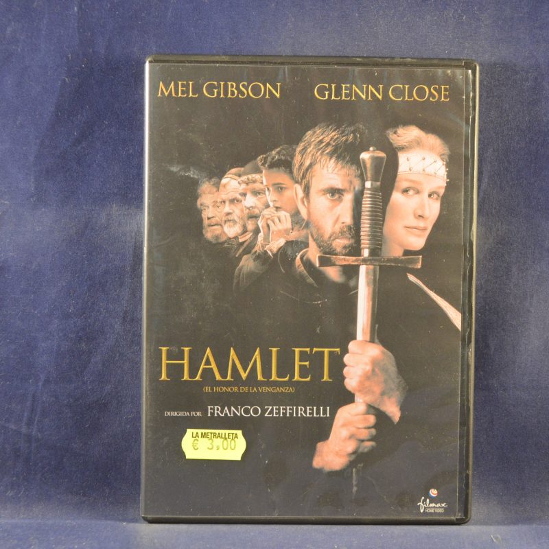HAMLET - DVD