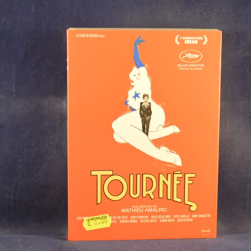 TOURNÉE - DVD