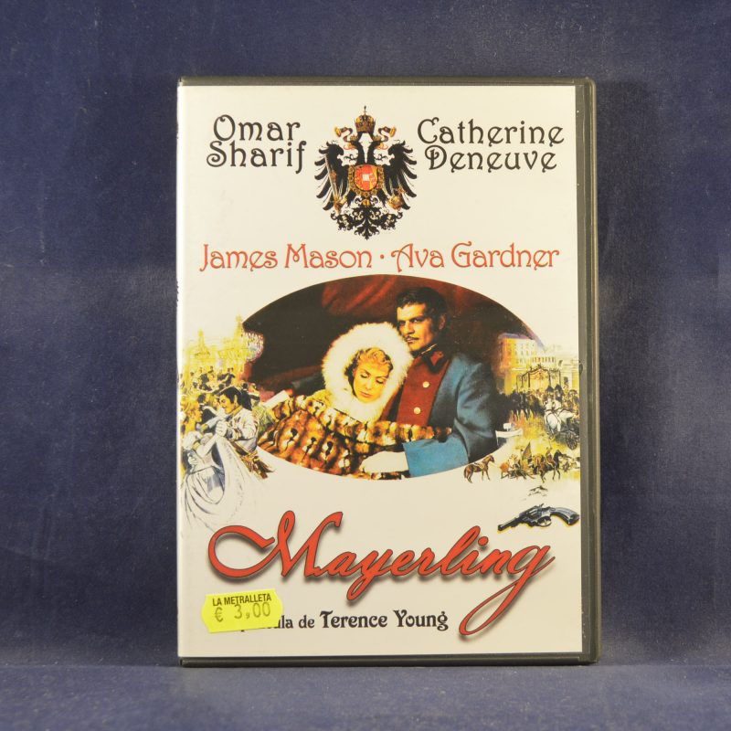 MAYERLING - DVD