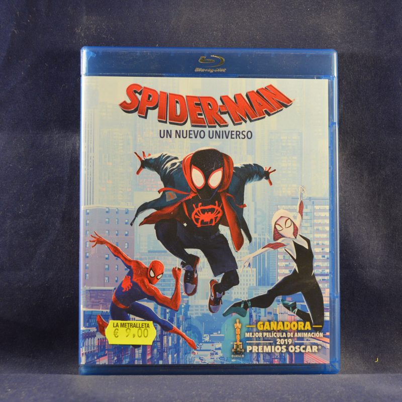 SPIDER-MAN - BLU-RAY