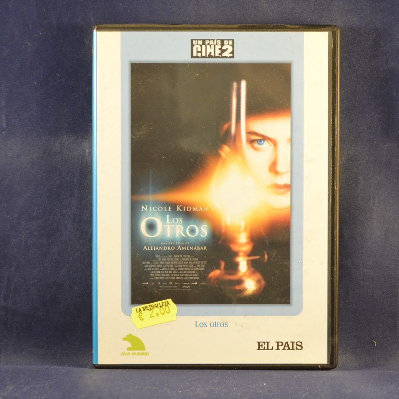 LOS OTROS - DVD