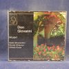 WOLFGANG AMADEUS MOZART - DON GIOVANNI - 3 CD