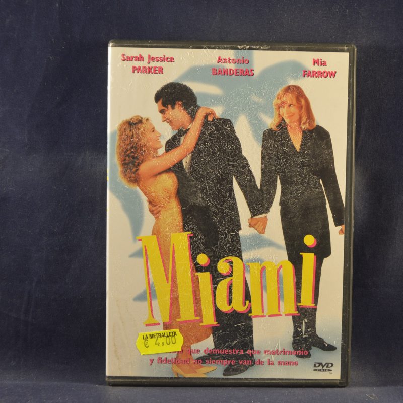 MIAMI - DVD
