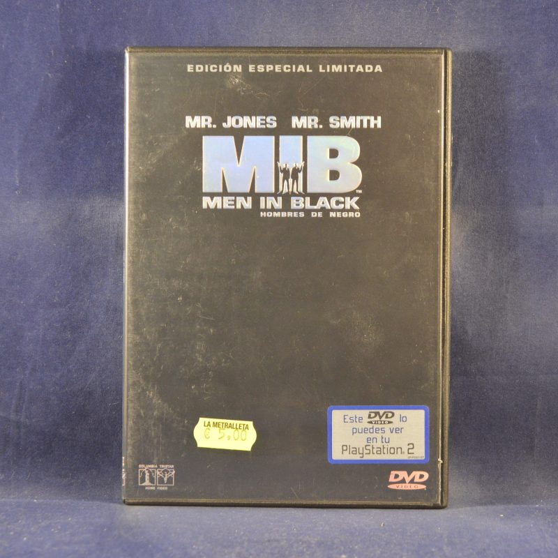 MEN IN BLACK - DVD