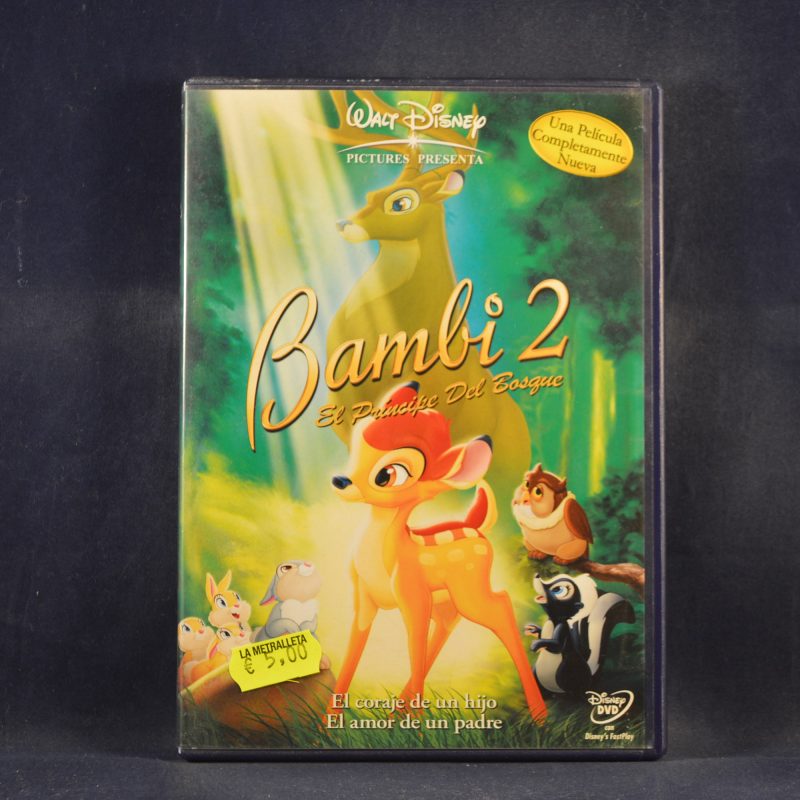 BAMBI 2 - DVD