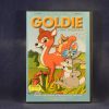 GOLDIE E SEUS AMIGUINHOS - DVD EN PORTUGUÉS
