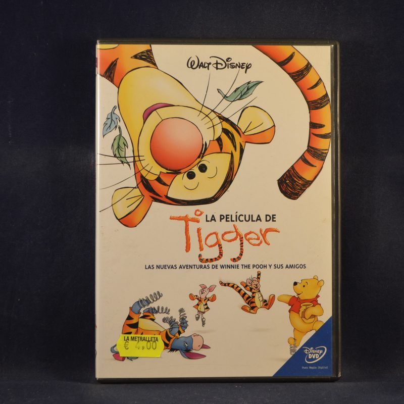 TIGGER - DVD