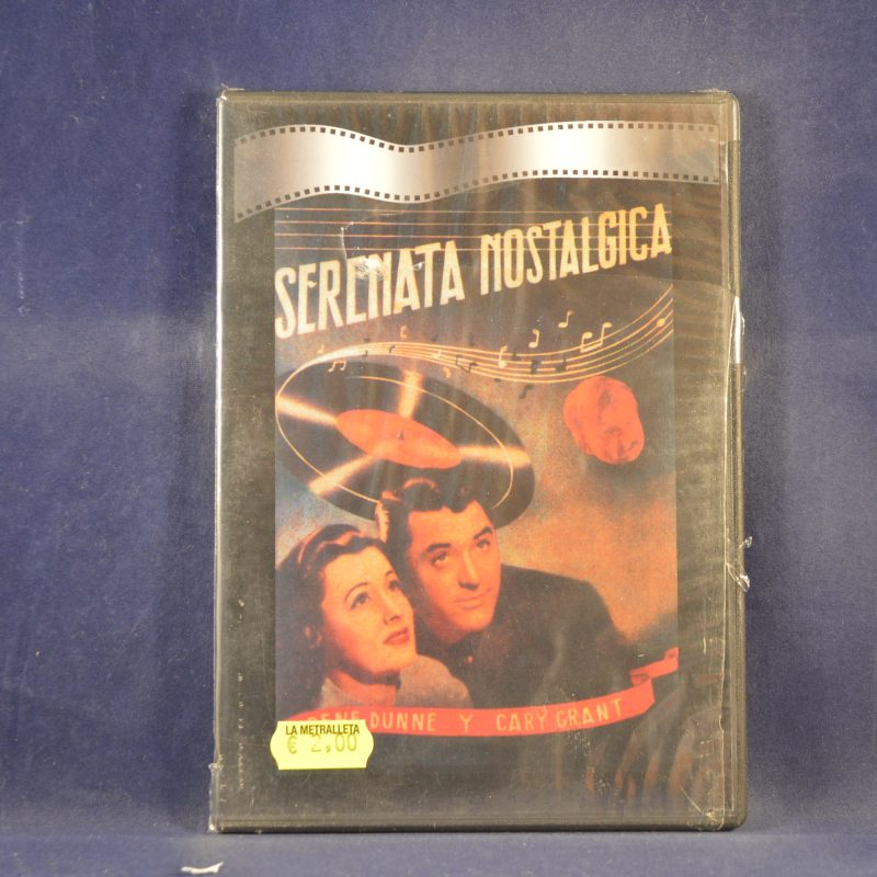 SERENATA NOSTÁLGICA - DVD CAJA FINA