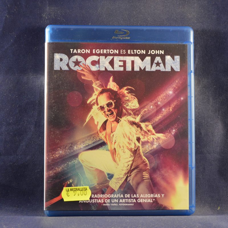 ROCKETMAN - BLU-RAY