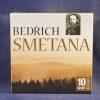 BEDRICH SMETANA - BEDRICH SMETANA - 10 CD