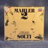 MAHLER, CHICAGO SYMPHONY, SOLTI - SYMPHONY N° 2 - 2 CD
