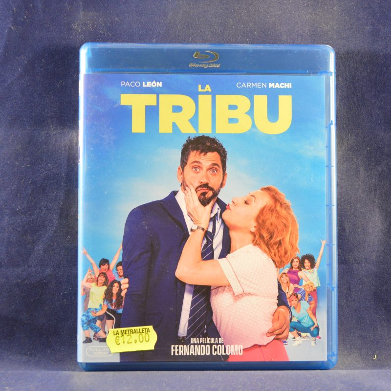 LA TRIBU - BLU-RAY