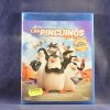 LOS PINGÜINOS  DE MADAGASCAR - BLU-RAY