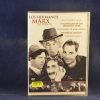 LO MEJOR DE LOS HERMANOS MARX -  LOS CUATRO COCOS / EL CONFLICTO DE LOS HERMANOS MARX / PISTOLEROS DE AGUA DULCE / PLUMAS DE CABALLO / SOPA DE GANSO - 5 DVD