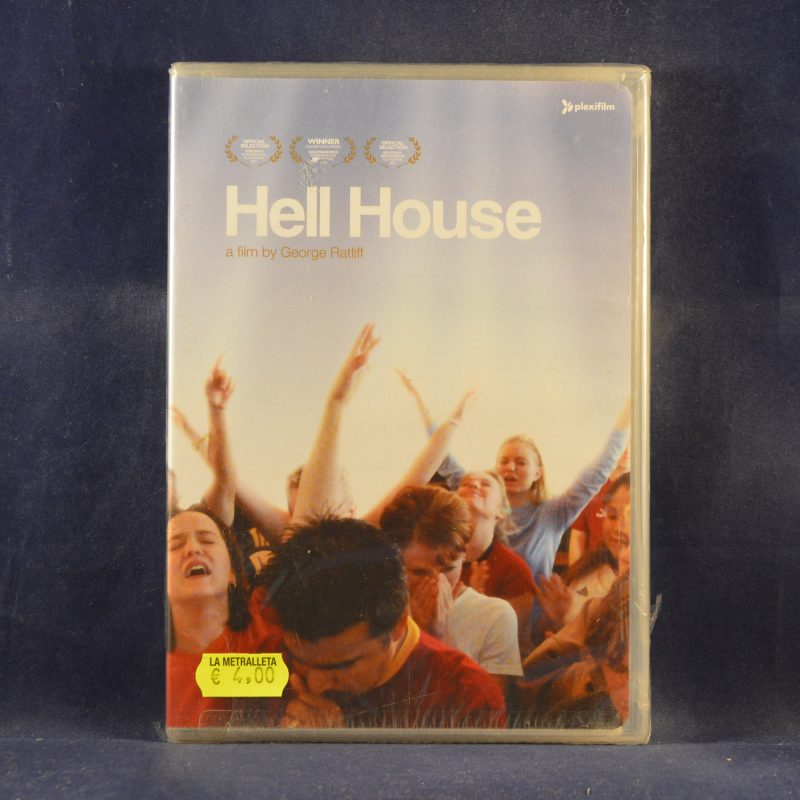 HELL HOUSE - DVD