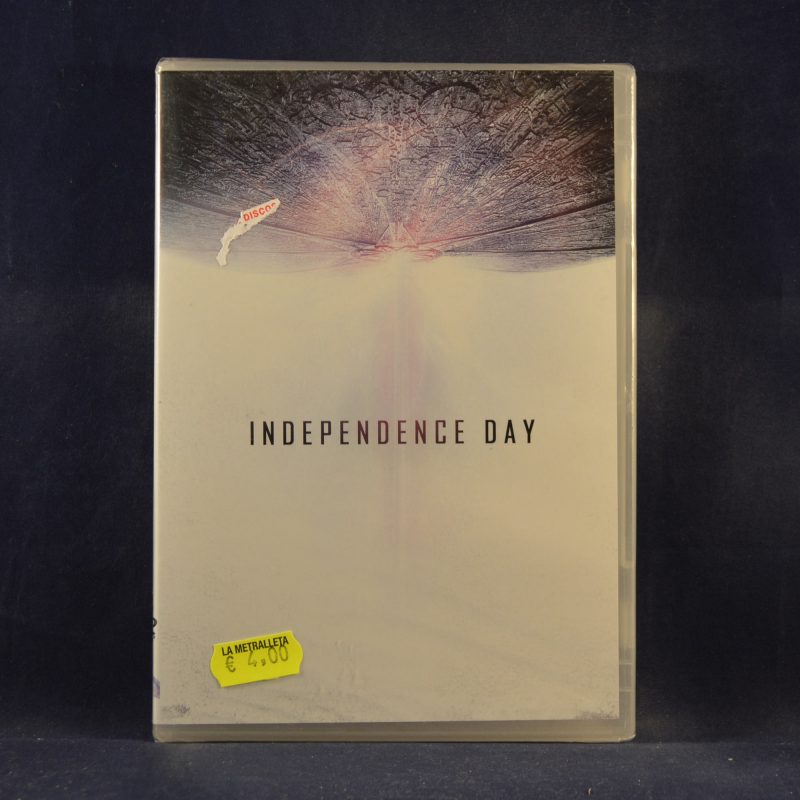 INDEPENDENCE DAY - DVD