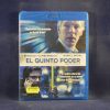 EL QUINTO PODER - BLU-RAY