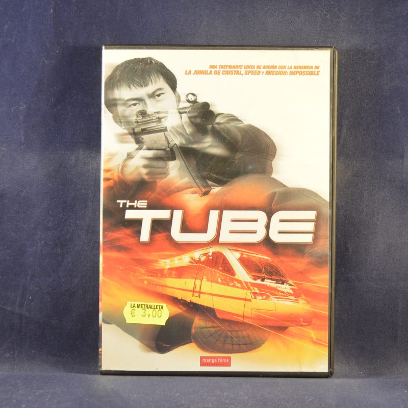 THE TUBE - DVD
