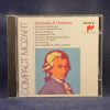 MOZART - SERENADES & OVERTURES - CD