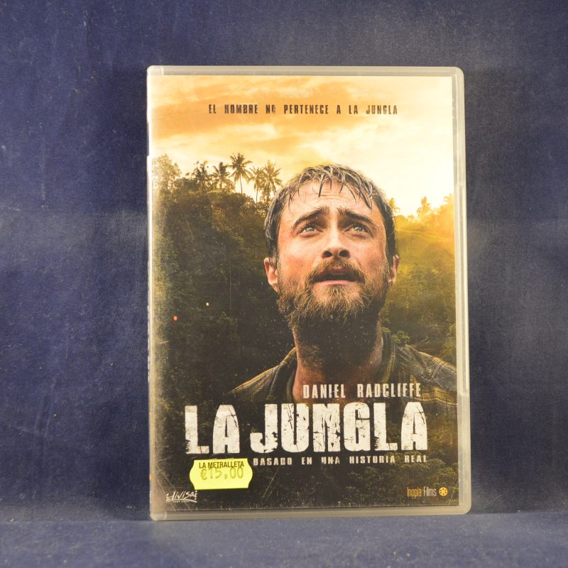 LA JUNGLA - DVD