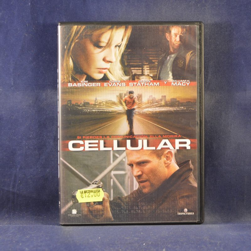 CELLULAR - DVD