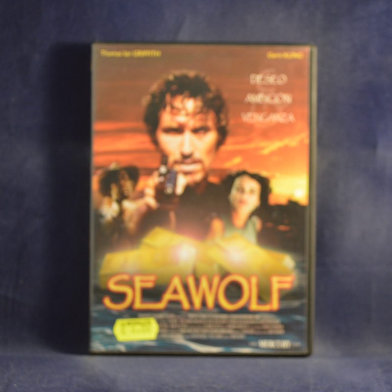 SEAWOLF - DVD