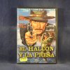 EL HALCÓN Y LA PRESA - DVD