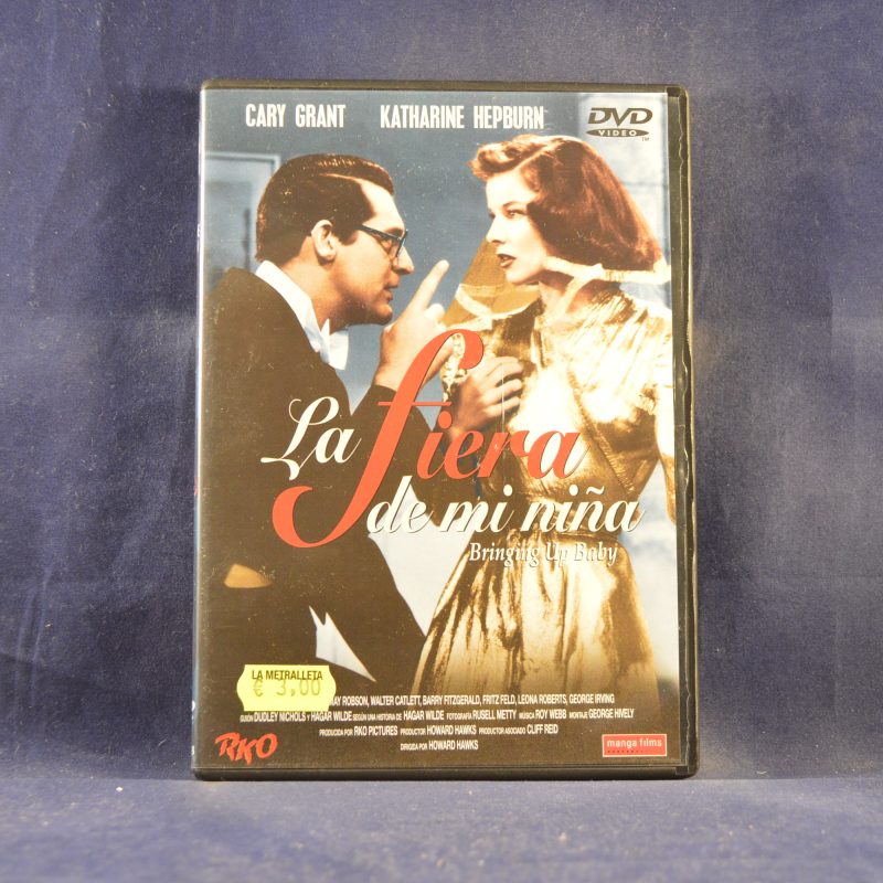 LA FIERA DE MI NIÑA - DVD