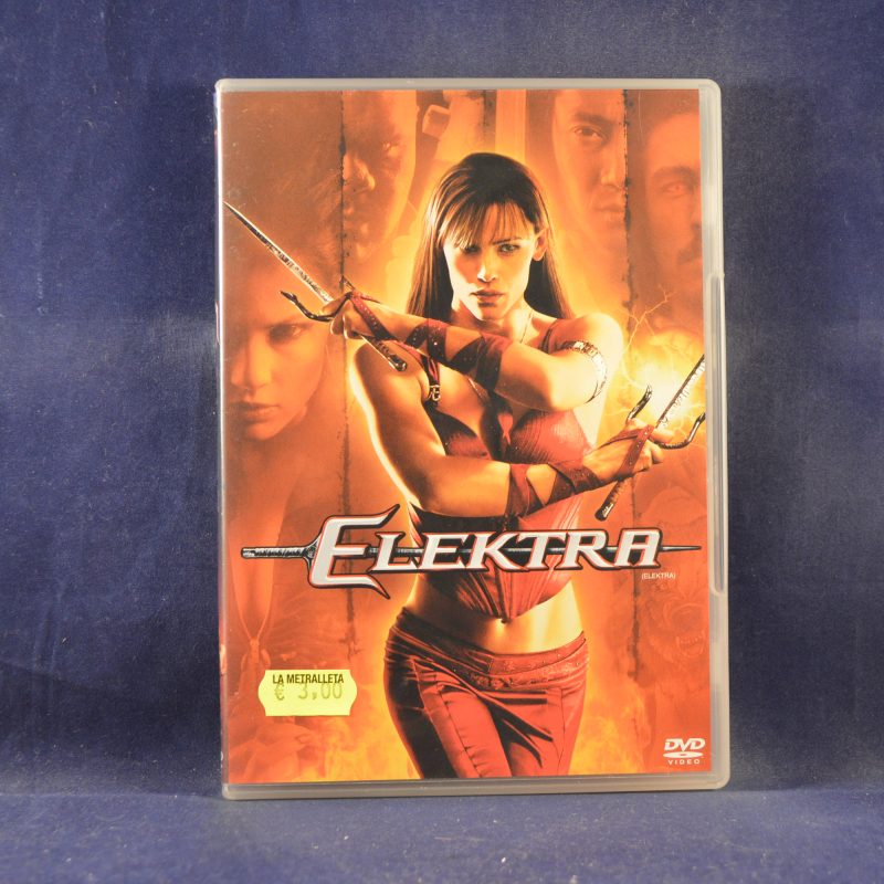 ELEKTRA - DVD