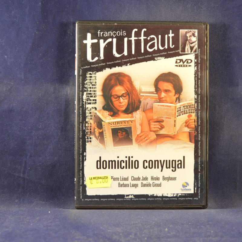 DOMICILIO CONYUGAL - DVD