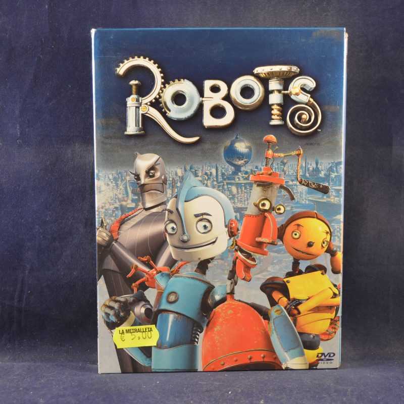 ROBOTS - DVD
