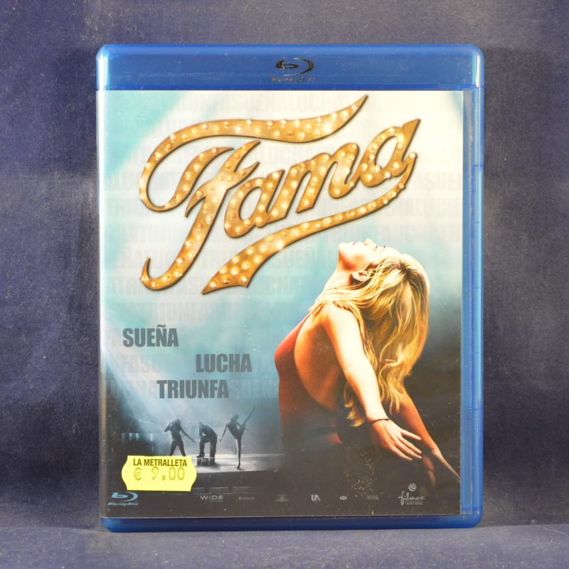 FAMA - BLU-RAY