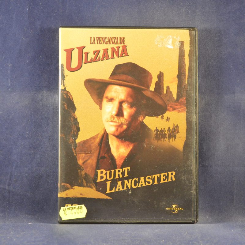 BURT LANCASTER - DVD