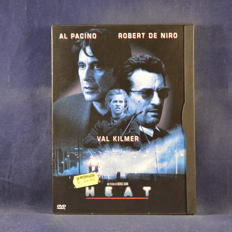 HEAT - DVD