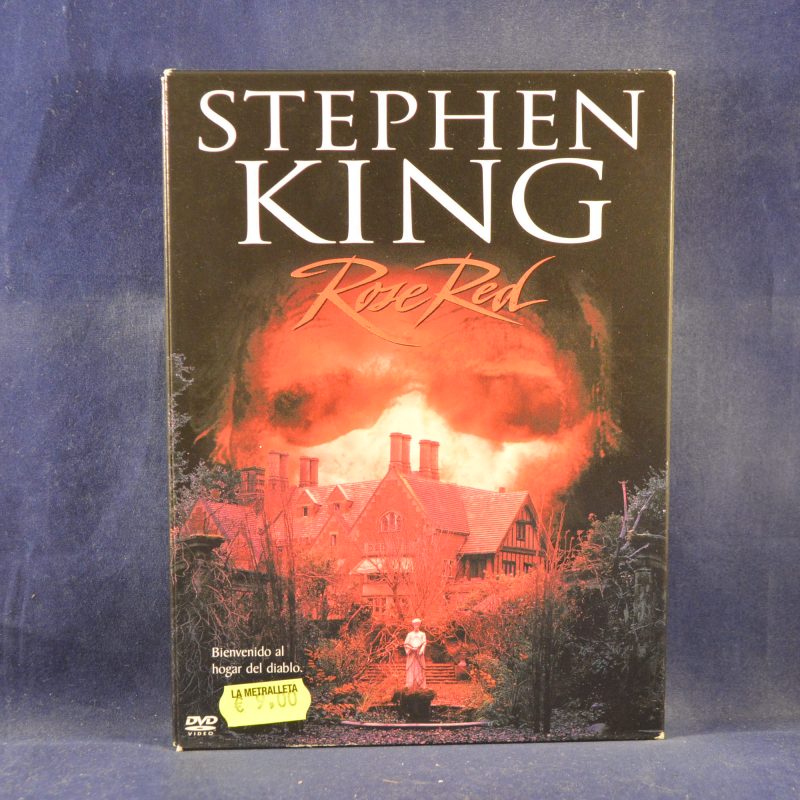 STEPHEN KING : ROSE RED - DVD