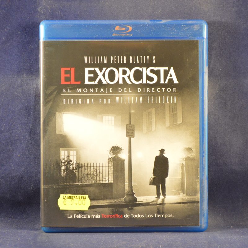 EL EXORCISTA - BLU-RAY