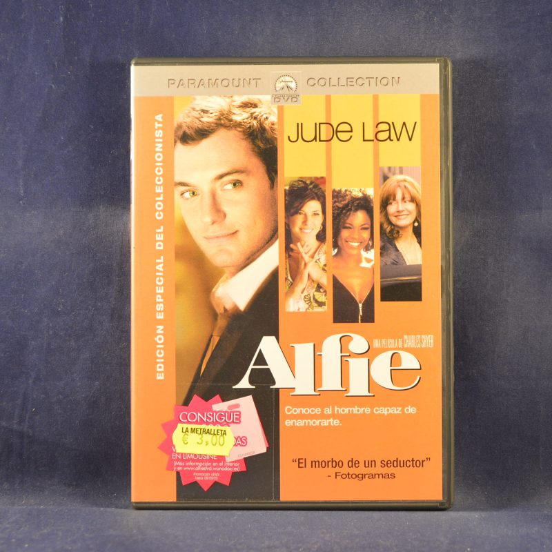 ALFIE - DVD