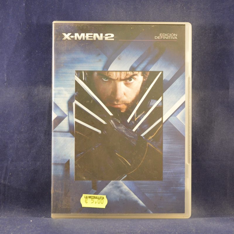 X-MEN 2 - DVD