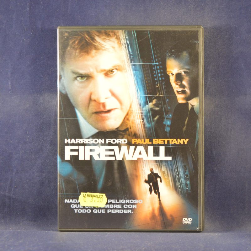 FIREWALL - DVD