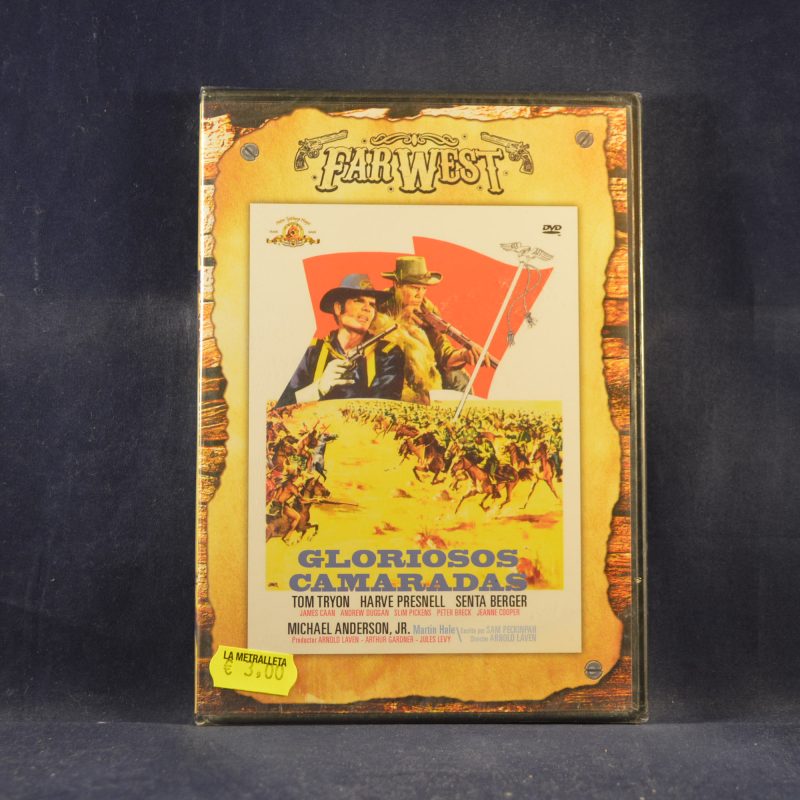 GLORIOSOS CAMARADAS - DVD