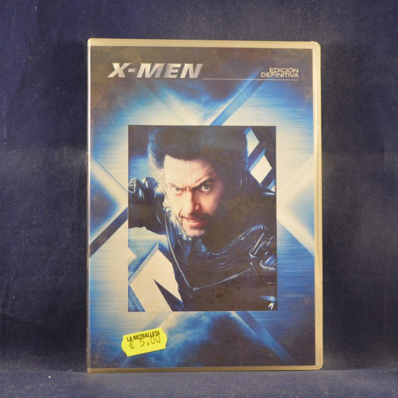 X-MEN - DVD