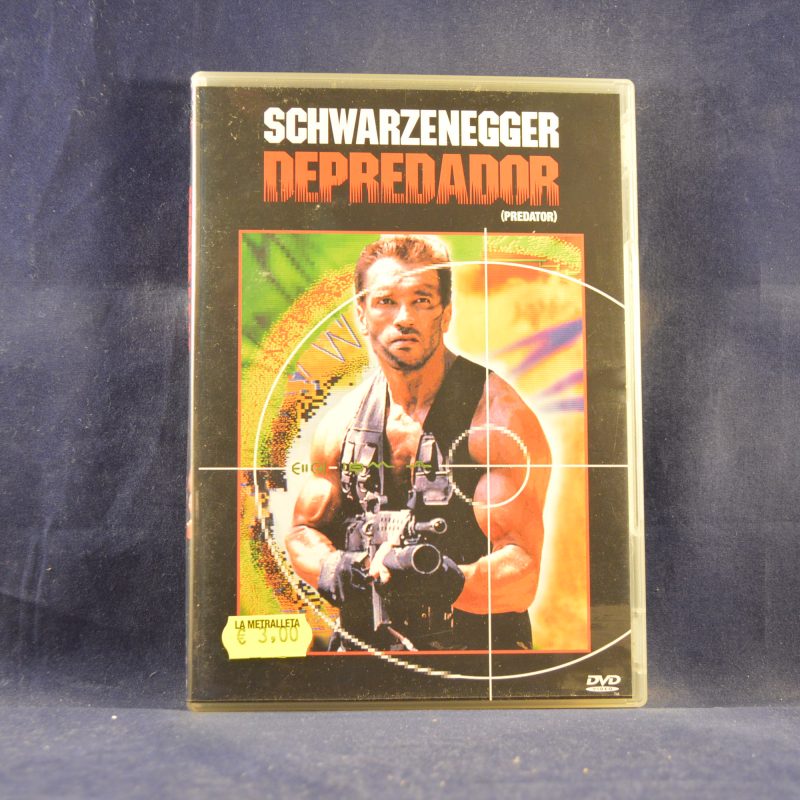 DEPREADOR - DVD