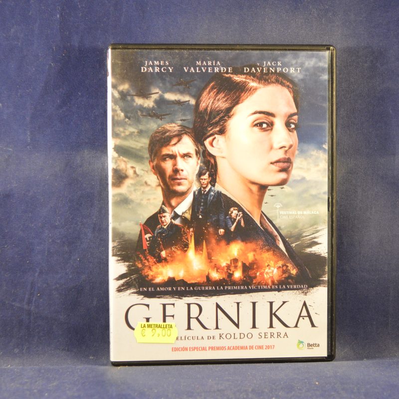 GERNIKA - DVD