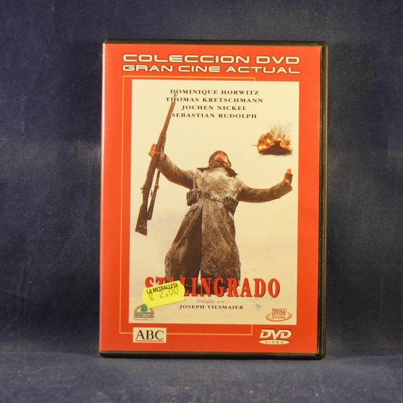 STALINGRADO - DVD