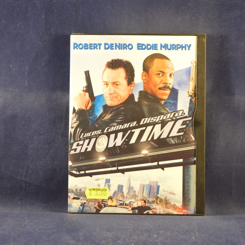 SHOWTIME - DVD