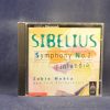 SIBELIUS , ZUBIN MEHTA, NEW YORK PHILHARMONIC - SYMPHONY NO.2 · FINLANDIA - CD