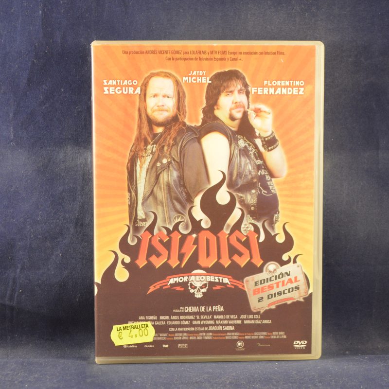ISI / DISI - DVD