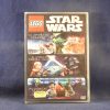 STAR WARS LEGO - LA AMENAZA PADAWAN / EL IMPERIO CONTRA TODOS / LAS CRÓNICAS DE YODA - 3 DVD